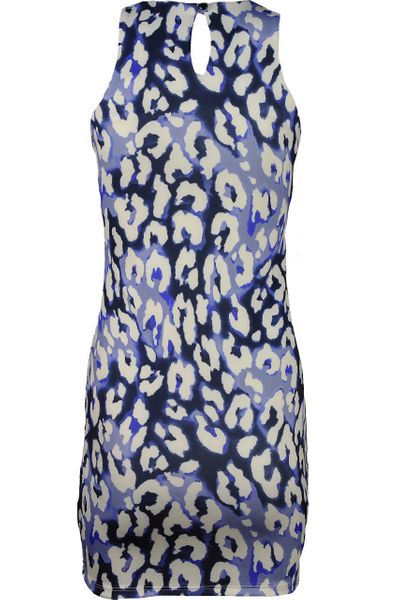 Niebieska sukienka, centki - 34 / XS zdjęcie 2