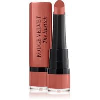 Bourjois Rouge Velvet The Lipstick Szminka Matowa 46 Honey Nougat 2.4 G
