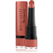 Bourjois Rouge Velvet The Lipstick Szminka Matowa 46 Honey Nougat 2.4 G