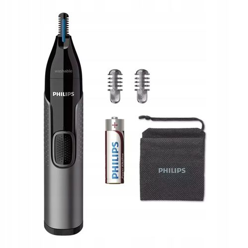 TRYMER PHILIPS NT3650/16 DO NOSA BRWI USZU + ETUI na Arena.pl