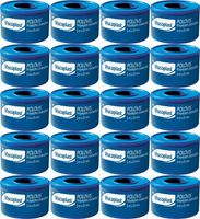 VISCOPLAST Plaster opatrunkowy Polovis 2.5cm x 5M na rolce x 20 SZTUK