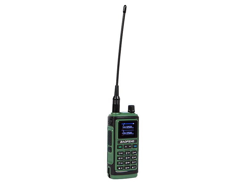 Radiotelefon UV-17 5W 1szt BAOFENG zdjęcie 1