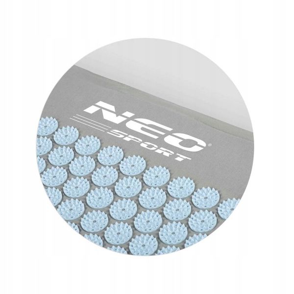 MATA DO AKUPRESURY Z KOLCAMI + PODUSZKA + TORBA zdjęcie 7