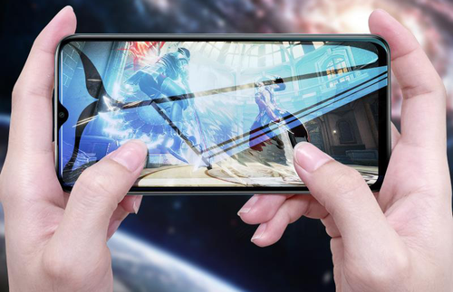 Folia ochronna hydrożelowa do OPPO RX17 NEO na ekran mocna trwała szkło TPU na Arena.pl