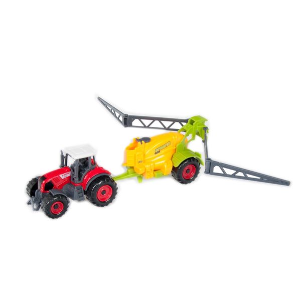 ND39_405331 -MC MOJE RANCZO TRAKTOR MET AKC 22CM zdjęcie 4