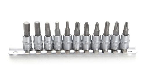 Zestaw Bitów 1/4"  11cz. KD10240 na Arena.pl