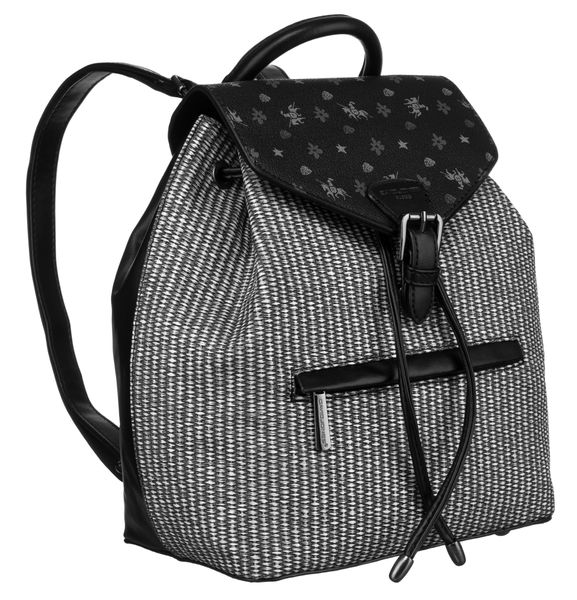 plecak 6875-3 black zdjęcie 1