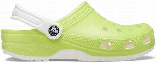 Dziecięce Fluorescencyjne Buty Chodaki Crocs Glow In The Dark 23-24 na Arena.pl