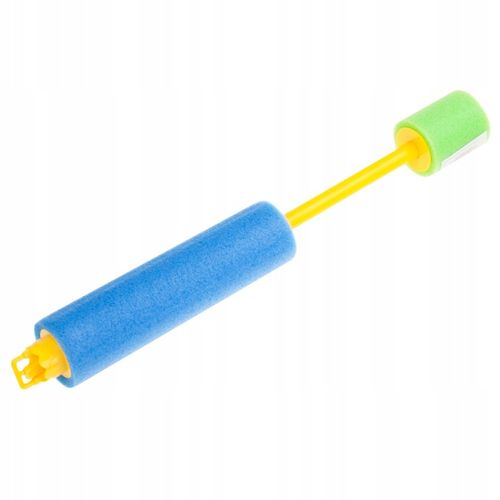 PISTOLET NA WODĘ STRZYKAWKA SIKAWKA BROŃ ZABAWKA WODNA ARMATA ŚMIGUS na Arena.pl