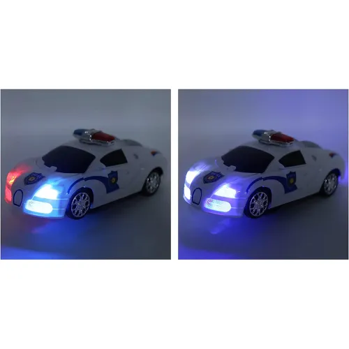 DLA DZIECI SAMOCHÓD  2W1 POLICJA I ROBOT na Arena.pl