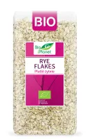 PŁatki Żytnie BIO 300 g - BIO Planet