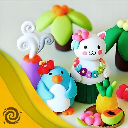 96 szt PLASTELINA MAGICZNA SENSO GLINA POLIMEROWA piankowa masa DLA DZIECI na Arena.pl