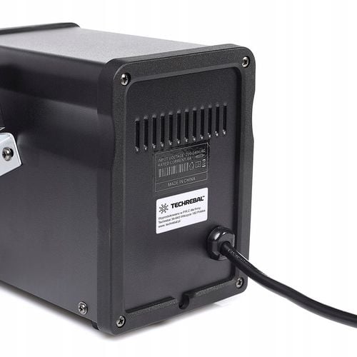 STACJA LUTOWNICZA hot air Spawarka do plastiku Techrebal 858D Ultra 750W na Arena.pl