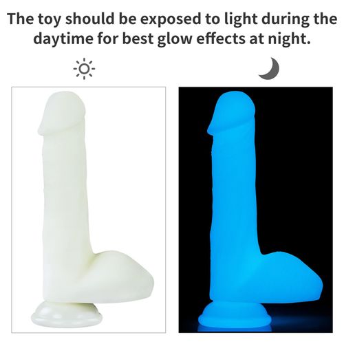 lumino play dildo na Arena.pl