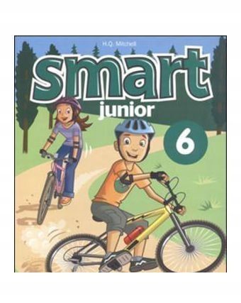 Smart Junior 6 SB MM PUBLICATIONS Mitchell na Arena.pl