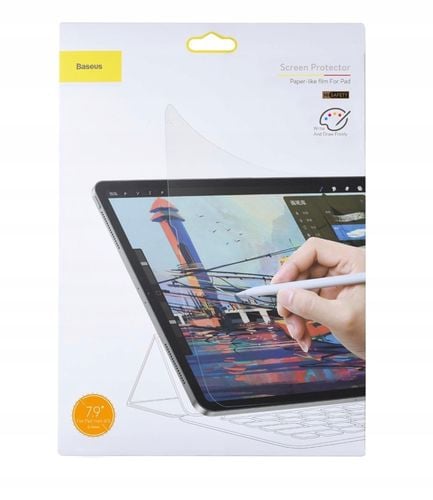 Baseus Folia Matowa do iPad Pro Air 3 10,5" na Arena.pl