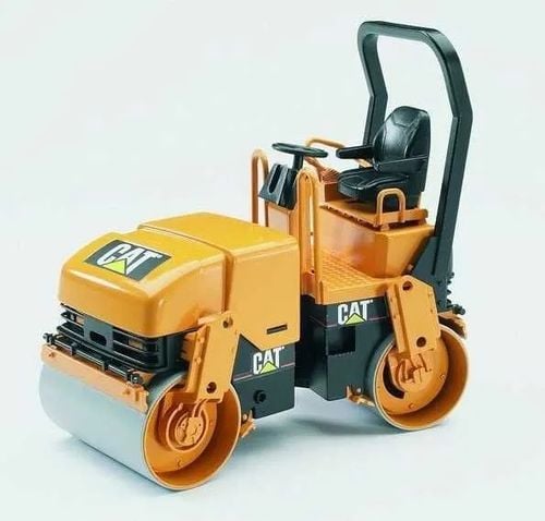 Sprzężony walec wibracyjny Caterpillar 02433 na Arena.pl