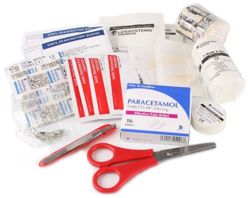 Apteczka podróżna Lifesystems Trek First Aid na Arena.pl