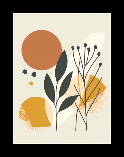 Plakat 15x20cm Botaniczna Presja na Arena.pl