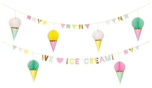 Meri Meri – Girlanda Lody na Arena.pl
