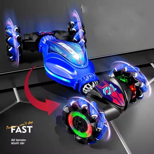 SAMOCHÓD STEROWANY GESTAMI + 2 x PILOT - AUTO 4X4 zdalnie sterowany AKUMULA na Arena.pl