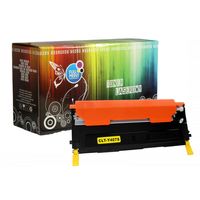 Zamiennik tonera CLT-Y4092S Żółty