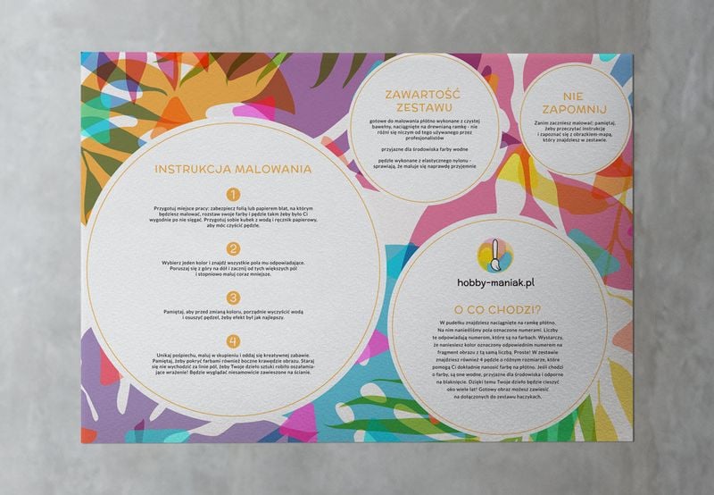 Malowanie po numerach – Fortepianistka - 30x40 rama zdjęcie 5