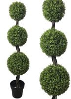 KULA BUKSZPANOWA SZTUCZNY BUKSZPAN DRZEWKO BUKSZPANOWE