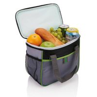 Torba termoizolacyjna V9947 Szara, zielona