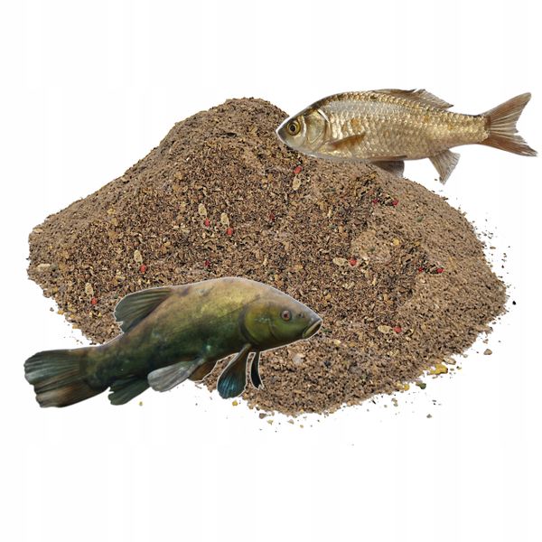 Zanęta Wędkarska PROFESS SPECJAL - LIN/KARAŚ 2 kg zdjęcie 2