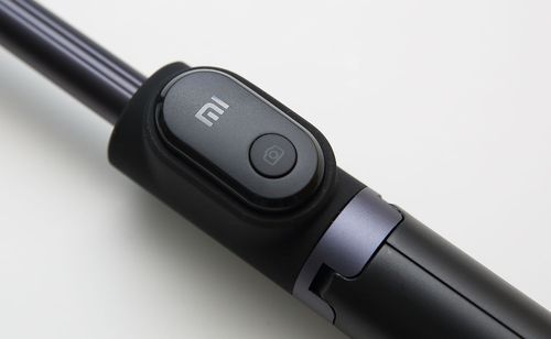 XIAOMI SELFIE STICK STATYW BLUETOOTH TRIPOD CZARNY na Arena.pl