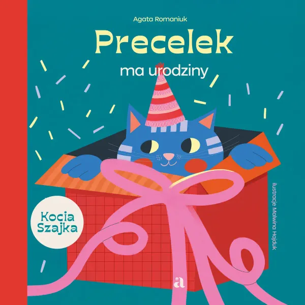 Precelek ma urodziny zdjęcie 1