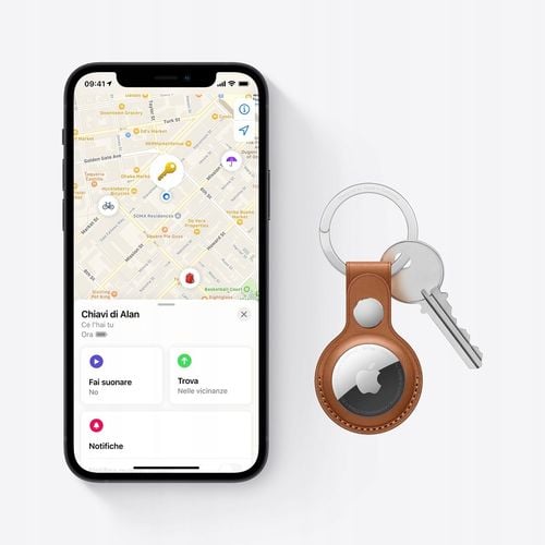 Apple AirTag 4 szt. (MX542ZY/A) na Arena.pl