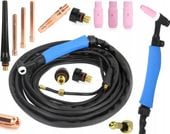 UCHWYT/ PALNIK SPAWALNICZY TIG LIFT Z ZAWORKIEM 10-25 M7936301