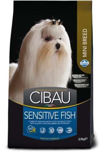 Cibau Sensitive Fish mini 800gr na Arena.pl
