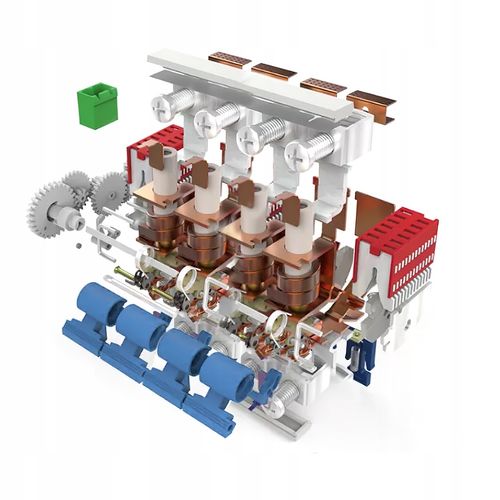 Wyłącznik nadprądowy / bezpiecznik - Zigbee 4P na Arena.pl