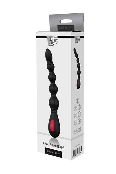 CHEEKY LOVE ANAL FLEXI BEADS zdjęcie 1