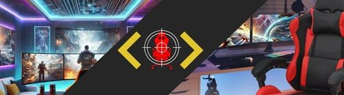 FOTEL GAMINGOWY BIUROWY Obrotowy Z Podnóżkiem Kubełkowy Krzesło Gamingowe na Arena.pl