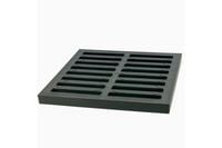 krata do studzienki 300*300 pcv a15 grafit - mx 01783