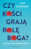 Książka naukowa zagadki Czy kości grają rolę Boga ? Matematyka niepewności