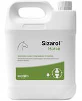 Suplement Biovico Sizarol Complex Horse 2 L