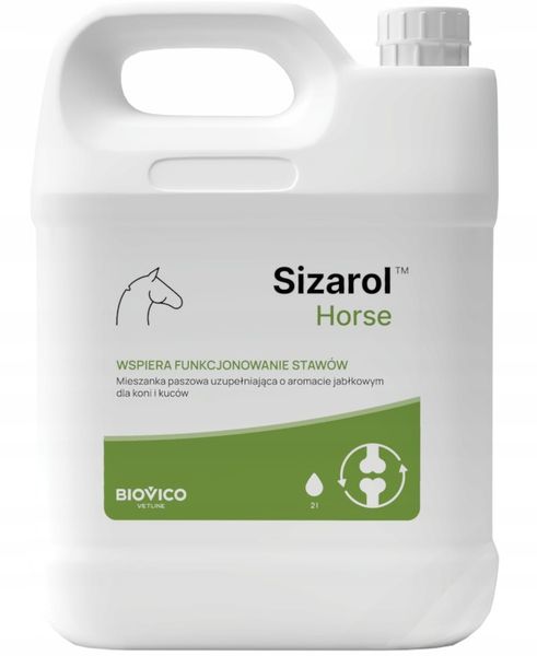 Suplement Biovico Sizarol Complex Horse 2 L zdjęcie 1