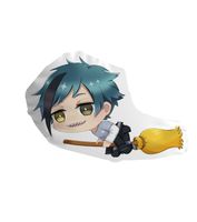 Poduszka Chibi - Twisted Wonderland - Floyd Leech