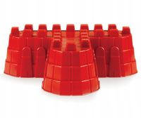 Marioinex Foremka Do Piaskownicy Zamek Duży 7