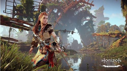 Gra PS5 Horizon Zero Dawn Remastered Edition na Arena.pl