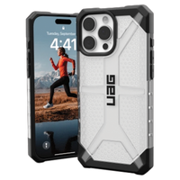 Etui UAG Plasma na iPhone 16 Pro Max - białe