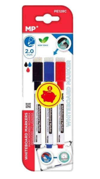 marker do tablic 3 szt./opakowanie 7733 zdjęcie 1