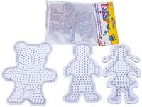 KORALIKI DO PRASOWANIA SZABLON DO PRASOWANEK Z AKCESORIAMI