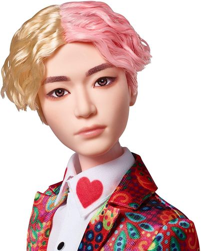 Mattel BTS V 30cm GKC89 figurka na Arena.pl