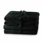 TOWEL/AH/AMARI/BLA/N/SET2*70x140+4*50x100